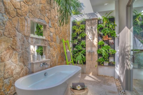 Chalet de 5 dormitorios en Chaweng Beach, Ko Samui, Tailandia № 180270 - foto 26
