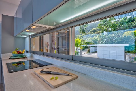 Chalet de 5 dormitorios en Chaweng Beach, Ko Samui, Tailandia № 180270 - foto 19