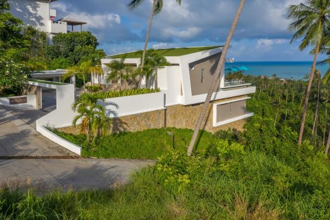 Chalet de 5 dormitorios en Chaweng Beach, Ko Samui, Tailandia № 180270 - foto 17