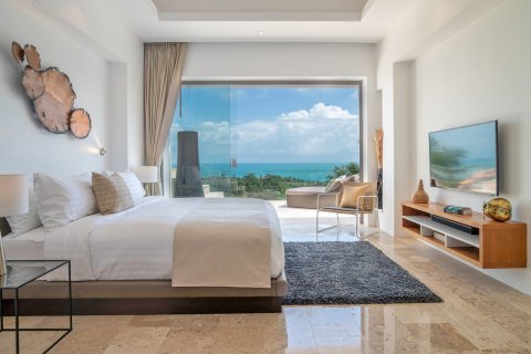 Chalet de 5 dormitorios en Chaweng Beach, Ko Samui, Tailandia № 180270 - foto 6