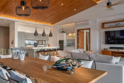 Chalet de 5 dormitorios en Chaweng Beach, Ko Samui, Tailandia № 180270 - foto 12