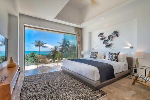 Chalet de 5 dormitorios en Chaweng Beach, Ko Samui, Tailandia № 180270 - foto 7