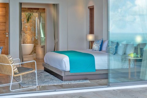 Chalet de 5 dormitorios en Chaweng Beach, Ko Samui, Tailandia № 180270 - foto 8