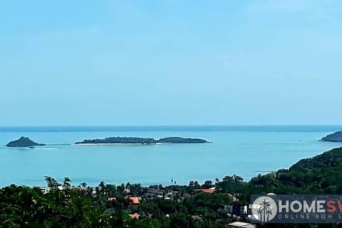 Земельный участок в Самуи, Таиланд 4892м2  № 180269