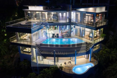 Villa sur Chaweng Beach, Ko Samui, Thaïlande 6 chambres № 180267 - photo 29
