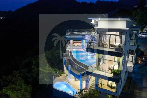 Villa sur Chaweng Beach, Ko Samui, Thaïlande 6 chambres № 180267 - photo 30