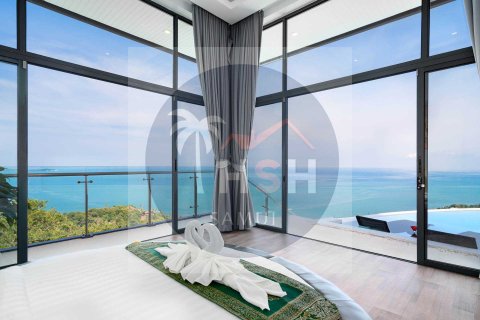 Villa sur Chaweng Beach, Ko Samui, Thaïlande 6 chambres № 180267 - photo 15