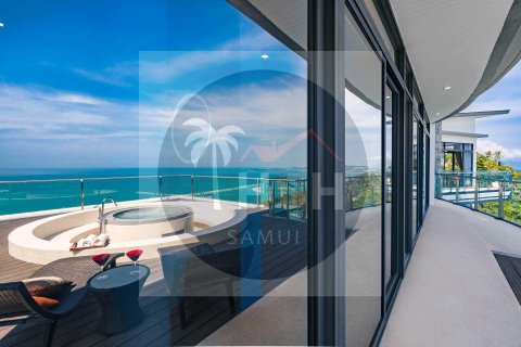 Villa sur Chaweng Beach, Ko Samui, Thaïlande 6 chambres № 180267 - photo 4
