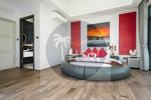 Villa sur Chaweng Beach, Ko Samui, Thaïlande 6 chambres № 180267 - photo 7