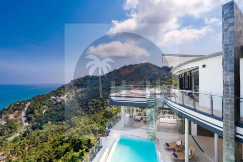 Villa sur Chaweng Beach, Ko Samui, Thaïlande 6 chambres № 180267 - photo 5