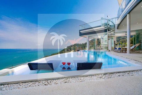 Villa sur Chaweng Beach, Ko Samui, Thaïlande 6 chambres № 180267 - photo 11