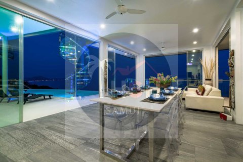 Villa sur Chaweng Beach, Ko Samui, Thaïlande 6 chambres № 180267 - photo 26