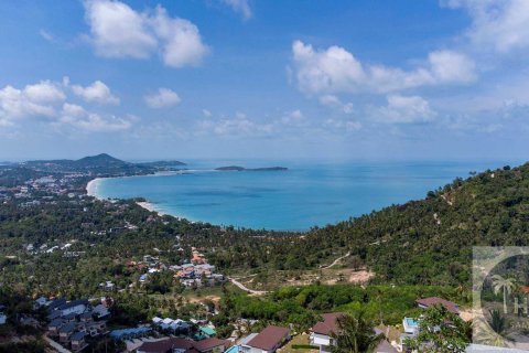 ที่ดินในหาดเฉวง, เกาะสมุย, ประเทศไทย 1369 ตร.ม. № 180265