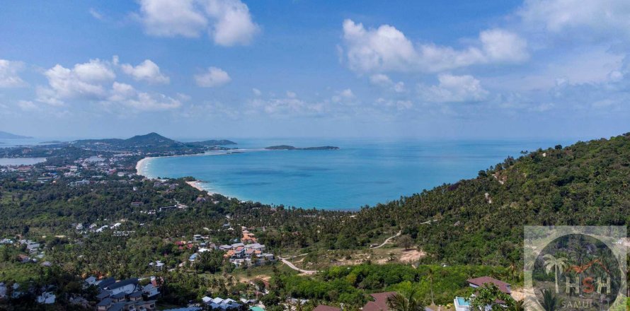 Terreno 1369 m2 en Chaweng Beach, Ko Samui, Tailandia № 180265