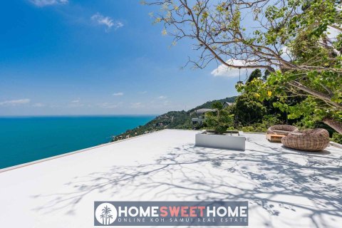 Villa on Chaweng Beach, Ko Samui, Thailand 5 bedrooms № 180266 - photo 9