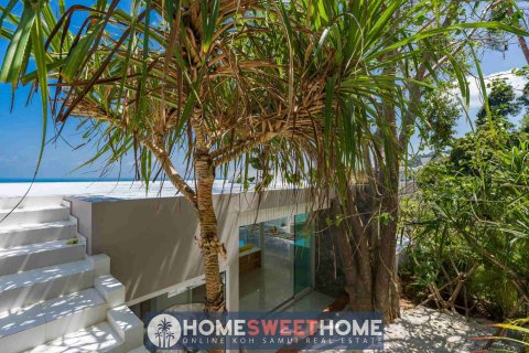 Villa on Chaweng Beach, Ko Samui, Thailand 5 bedrooms № 180266 - photo 14