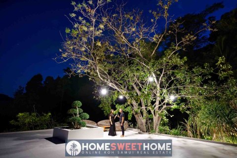 Villa on Chaweng Beach, Ko Samui, Thailand 5 bedrooms № 180266 - photo 15