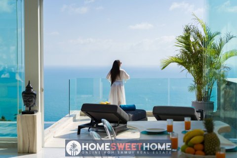 Villa on Chaweng Beach, Ko Samui, Thailand 5 bedrooms № 180266 - photo 16
