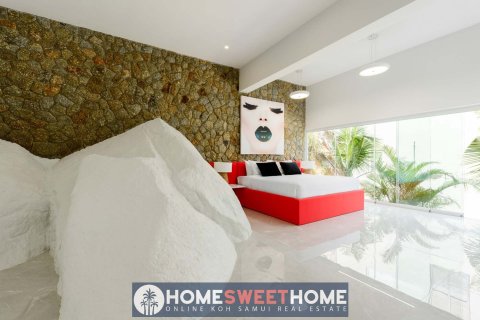 Villa on Chaweng Beach, Ko Samui, Thailand 5 bedrooms № 180266 - photo 10