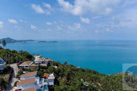 Grundstück auf Chaweng Beach, Ko Samui, Thailand 7398 m2 № 180264
