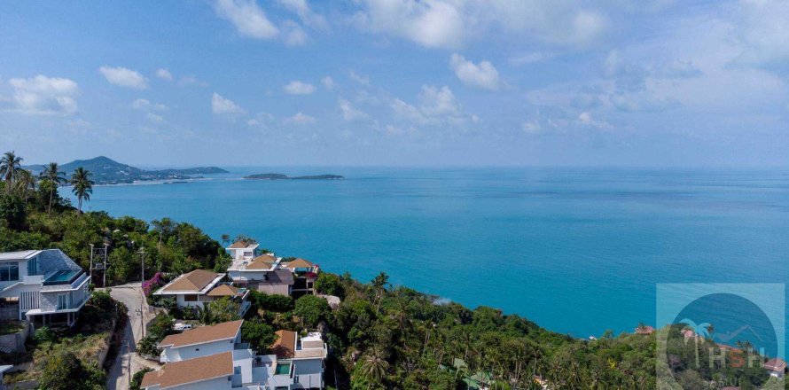 Grundstück auf Chaweng Beach, Ko Samui, Thailand 7398 m2 № 180264