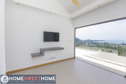 Chalet de 5 dormitorios en Ko Samui, Tailandia № 180268 - foto 9