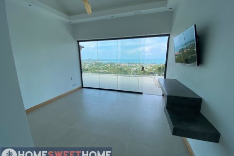 Chalet de 5 dormitorios en Ko Samui, Tailandia № 180268 - foto 23