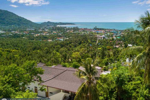 Chalet de 5 dormitorios en Ko Samui, Tailandia № 180268 - foto 3