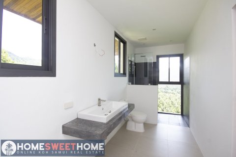 Chalet de 5 dormitorios en Ko Samui, Tailandia № 180268 - foto 6