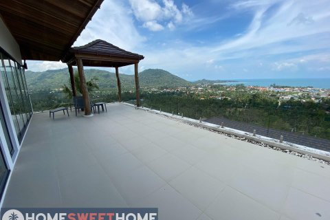 Chalet de 5 dormitorios en Ko Samui, Tailandia № 180268 - foto 22