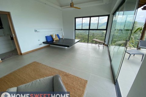 Chalet de 5 dormitorios en Ko Samui, Tailandia № 180268 - foto 27