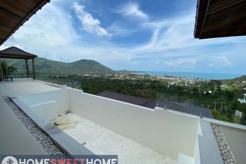 Chalet de 5 dormitorios en Ko Samui, Tailandia № 180268 - foto 16