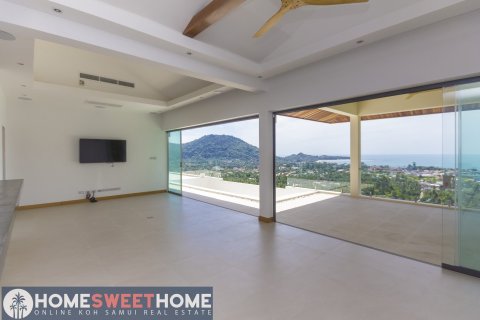 Chalet de 5 dormitorios en Ko Samui, Tailandia № 180268 - foto 7