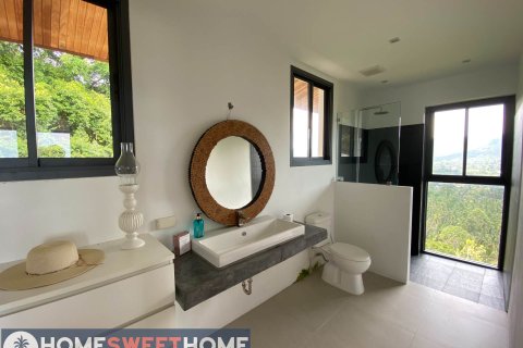 Chalet de 5 dormitorios en Ko Samui, Tailandia № 180268 - foto 29