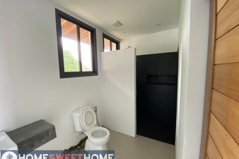 Chalet de 5 dormitorios en Ko Samui, Tailandia № 180268 - foto 25