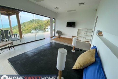 Chalet de 5 dormitorios en Ko Samui, Tailandia № 180268 - foto 28