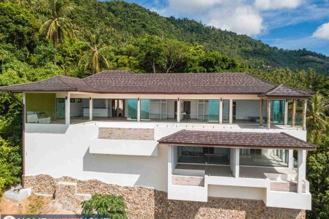 Villa in Ko Samui, Thailand 5 Schlafzimmer № 180268