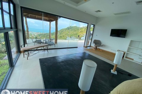 Chalet de 5 dormitorios en Ko Samui, Tailandia № 180268 - foto 30