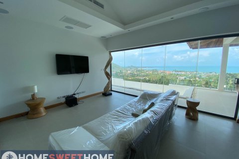 Chalet de 5 dormitorios en Ko Samui, Tailandia № 180268 - foto 12