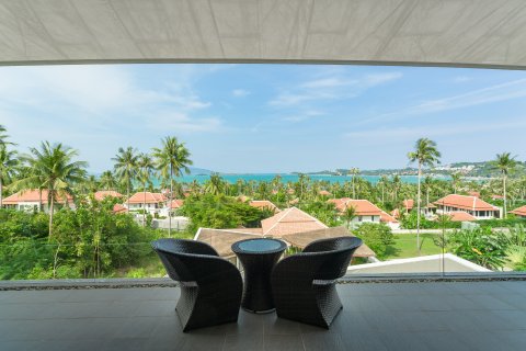 Chalet de 7 dormitorios en Ko Samui, Tailandia № 180274 - foto 30