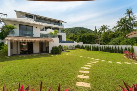 Chalet de 7 dormitorios en Ko Samui, Tailandia № 180274 - foto 5