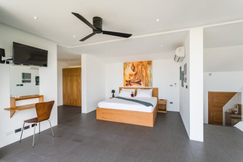 Chalet de 7 dormitorios en Ko Samui, Tailandia № 180274 - foto 28