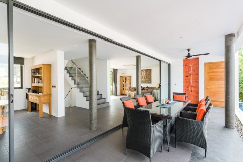 Chalet de 7 dormitorios en Ko Samui, Tailandia № 180274 - foto 10