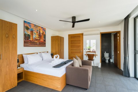 Chalet de 7 dormitorios en Ko Samui, Tailandia № 180274 - foto 15