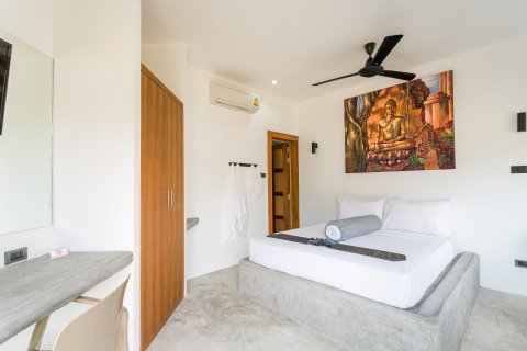 Chalet de 7 dormitorios en Ko Samui, Tailandia № 180274 - foto 26