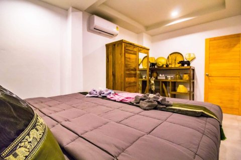 Chalet de 5 dormitorios en Ko Samui, Tailandia № 180275 - foto 23