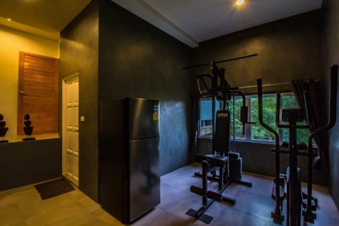Chalet de 5 dormitorios en Ko Samui, Tailandia № 180275 - foto 19