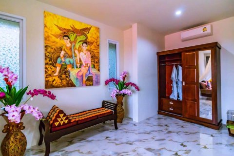 Chalet de 5 dormitorios en Ko Samui, Tailandia № 180275 - foto 5