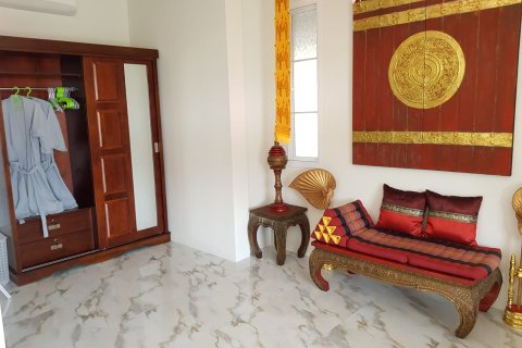 Chalet de 5 dormitorios en Ko Samui, Tailandia № 180275 - foto 14