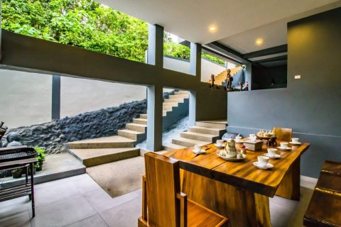 Chalet de 5 dormitorios en Ko Samui, Tailandia № 180275 - foto 21